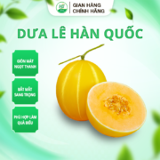 DƯA LÊ HÀN QUỐC